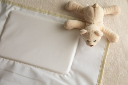 Baby Blue Dreamy Days Portable Diaper Change Mat
