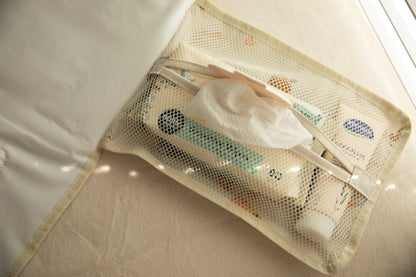 Baby Blue Dreamy Days Portable Diaper Change Mat